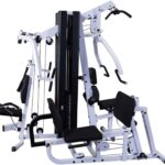 Body Solid EXM3000LPS Multi Station Selectorized Gym