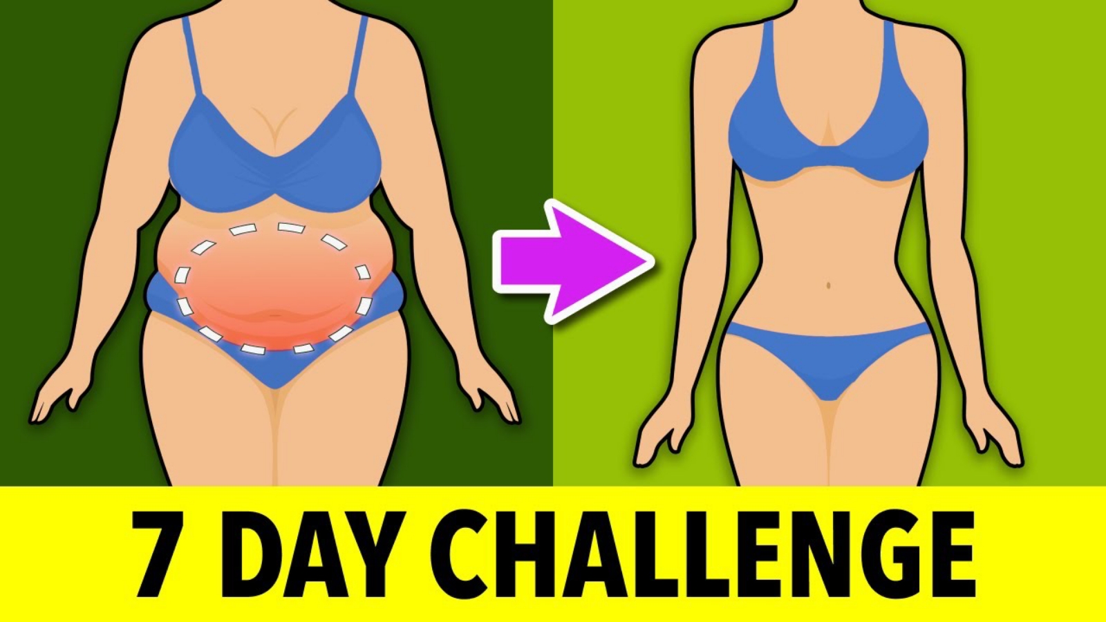 How to Lose Weight in 7 Days Naturally